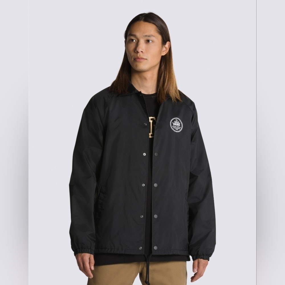 Vans Men's Black Torrey Jacket